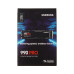 Твердотельный накопитель SSD, Samsung, 990 PRO MZ-V9P2T0BW, 2TB, M.2 PCIe 4.0 NVMe, 7450/6900 Мб/с