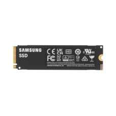 Твердотельный накопитель SSD, Samsung, 990 PRO MZ-V9P2T0BW, 2TB, M.2 PCIe 4.0 NVMe, 7450/6900 Мб/с