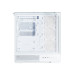 Компьютерный корпус, Zalman, P40 Prism Plus White, P40 Prism Plus White, ATX, 3*3.5"/2*2.5", Высота кулера до 165 мм, Длина VGA до 420 мм, 452х235х495 мм, Без Б/П, Белый Компьютерный корпус, Zalman, P40 Prism Plus White, P40 Prism Plus White, ATX, 3*3.5"/2*2.5", Высота кулера до 165 мм, Длина VGA до 420 мм, 452х235х495 мм, Без Б/П, Белый