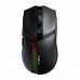 Мышь Aula F813 Mouse Wireless, Gaming, 4800 dpi, USB, black