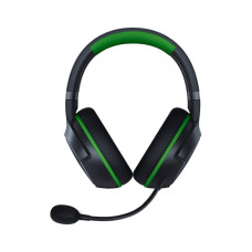 Гарнитура, Razer, Kaira Pro for Xbox, RZ04-03470100-R3M1, Игровая гарнитура, беспроводная, микрофон поворотный гибкий, Динамики 50 мм, 7.1 Surround Sound, Диапазон частот: 20 Гц - 20 кГц , Виртуальный объемный звук Windows Sonic, Зарядка полностью разряже