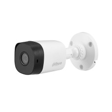 HDCVI видеокамера, Dahua, DH-HAC-B1A51P-0280B, Цилиндрическая, 1/2.7 "CMOS, 5 МП, Максимум. разрешение 2880 (В) 1620 (В). Система сканирования Прогрессивный. Габаритные размеры 69.8 мм 69.8 мм 149.3 мм. Вес нетто 0.15 кг.