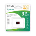 Карта памяти Apacer AP32GMCSH10UB-RA 32GB