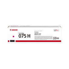 Картридж, Canon, CARTRIDGE 075H Magenta, 6367C002AA, для i-SENSYS LBP646Сdw/LBP647Cdw, MF664Cdw/MF667Cdw, 2 500 стр. (А4)