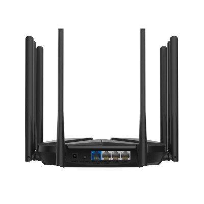 Маршрутизатор, Mercusys, MR90X, 802.11a/b/g/n/ac/ax, AX6000, порт 2,5 Гбит/с, 2,4 ГГц/5 ГГц
