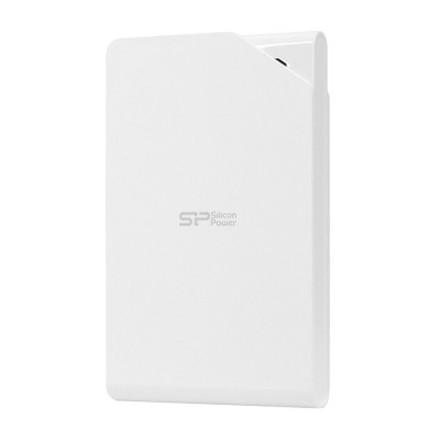 Внешний жесткий диск Silicon Power S03, SP010TBPHDS03S3W, 1 TB, Белый HDD USB USB3.0, white