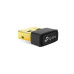 USB-адаптер, TP-Link, Archer T3U Nano, AC1300, 2,4 ГГц /5 ГГц, MUMIMO, USB 2.0 USB-адаптер, TP-Link, Archer T3U Nano, AC1300, 2,4 ГГц /5 ГГц, MUMIMO, USB 2.0