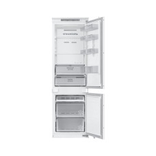 Встраиваемый холодильник с нижней морозильной камерой, Samsung, BRB70F26D1S0WT, 264 Л, Mono Cooling, Wifi, Белый