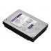 Жесткий диск Western Digital Caviar Purple, 10 TB HDD SATA 000 GB WD101PURP, 7200rpm, 256MB cache, SATA 6 Gb/s