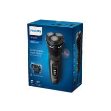 Электробритва Philips Серии 3000 S3244/12 для влажного и сухого бритья Электробритва Philips Серии 3000 S3244/12 для влажного и сухого бритья