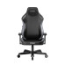 Игровое компьютерное кресло, DX Racer, GC/XXLTK23LTA/NG, Tank series, Рекомендуемый рост: до 190 см, Рекомендуемый вес: до 160 кг, Эко-кожа, Металлическая основа кресла, Угол наклона 135°, Механизм качания: топ-ган, 4D подлокотники, Чёрно-серый