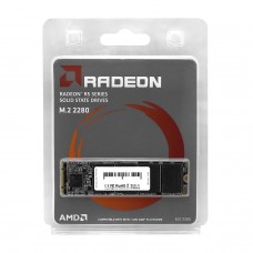 Твердотельный накопитель SSD M.2 SATA AMD Radeon R5, R5M1024G8, 1 TB 