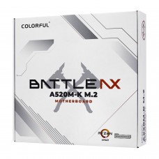 Материнская плата Colorful BATTLE-AX A520M-K M.2 V14 