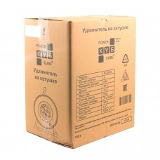 Удлинитель 250V Power Cube Куб PC20501, 30м, 