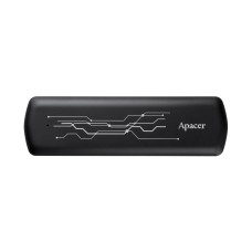 Внешний SSD диск, Apacer, AS722, AP512GAS722B-1, 512GB, Type-C, Черный Внешний SSD диск, Apacer, AS722, AP512GAS722B-1, 512GB, Type-C, Черный