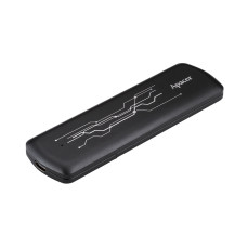 Внешний SSD диск, Apacer, AS722, AP512GAS722B-1, 512GB, Type-C, Черный Внешний SSD диск, Apacer, AS722, AP512GAS722B-1, 512GB, Type-C, Черный