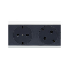 Сетевой фильтр, Legrand, 694535, Премиум, 3x2К+З 3м