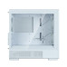 Компьютерный корпус, Zalman, P10 NAMU White, Mini Tower, mATX/Mini-ITX, USB 3.01/USB Type-C1, HD Audio, 3120мм вентиляторы, Высота процессорного куллера до 173 мм, Длина VGA до 340 мм, Кол-во отсеков 23.5"/3*2.5", 423х216х422 мм, Без Б/П, Белый