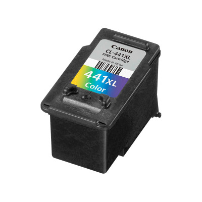 Струйный картридж, Canon, CL-441XL, 5220B001, для PIXMA MG3640S, TS5140, 400 стр. (А4)