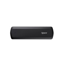 Внешний SSD диск, Apacer, AS721, AP1TBAS721B-1, 1TB, USB-C, Черный Внешний SSD диск, Apacer, AS721, AP1TBAS721B-1, 1TB, USB-C, Черный