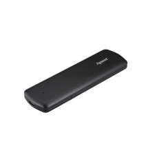 Внешний SSD диск, Apacer, AS721, AP1TBAS721B-1, 1TB, USB-C, Черный Внешний SSD диск, Apacer, AS721, AP1TBAS721B-1, 1TB, USB-C, Черный