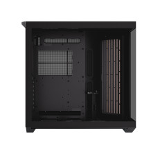 Компьютерный корпус, Aerocool, APNX V1-W-BK-v1, ATX/Micro ATX, USB 1*Type C/2*3.2, HD-Audio+Mic, Высота процессорного кулера до 170 мм, Длина VGA до 395мм, 2*3.5"/6*2.5", Толщина 0,8мм, 485.5x290x500мм, Без Б/П, Чёрно-белый