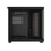 Компьютерный корпус, Aerocool, APNX V1-W-BK-v1, ATX/Micro ATX, USB 1*Type C/2*3.2, HD-Audio+Mic, Высота процессорного кулера до 170 мм, Длина VGA до 395мм, 2*3.5"/6*2.5", Толщина 0,8мм, 485.5x290x500мм, Без Б/П, Чёрно-белый