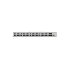 Коммутатор, Huawei, S220-48T4X, Управляемый L2, 48 портов 10/100/1000M RJ-45, 4 порта SFP+, стоечный