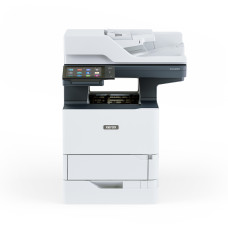 Монохромное МФУ, Xerox, VersaLink B625DN, B625V_DN, Лазерное , А4, 61 стр./мин., Подача 650 листов, Двусторонний автоподатчик документов, до 144 изобр./мин., Сенсорный дисплей 7", 1.2 ГГц CPU, 4 ГБ RAM, 32 ГБ eMMC, USB 2.0, Ethernet 10/100/1000, NFC,
