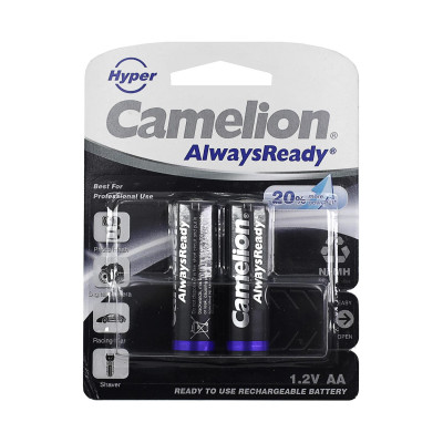 Аккумуляторы Camelion AA