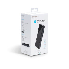 USB-концентратор, TP-Link, UH720, 7 портов USB 3.0, 2 порта 2,4 А, 1 порт micro USB, питание 12V, 3,3A, скорость до 5 Гбит/с USB-концентратор, TP-Link, UH720, 7 портов USB 3.0, 2 порта 2,4 А, 1 порт micro USB, питание 12V, 3,3A, скорость до 5 Гбит/с
