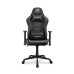 Игровое компьютерное кресло, Cougar, Armor Elite Royal, Искусственная кожа PU AIR, (Ш)54,5*(Г)49*(В)126(133) см, Чёрно-Золотой Игровое компьютерное кресло, Cougar, Armor Elite Royal, Искусственная кожа PU AIR, (Ш)54,5*(Г)49*(В)126(133) см, Чёрно-Золотой