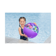 Надувной пляжный мяч Groove 'n Splash 51см, BESTWAY, 31036, Винил, 2+, Цвета в ассортименте, Пакет