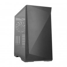 Корпус ATX midi tower Zalman Z9 Iceberg, (без БП), Черный 