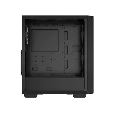 Компьютерный корпус, Deepcool, CC560 V2 R-CC560-BKGAA4-G-2, ATX/Micro ATX, USB 3.0*1/2.0*1, HD-Audio+Mic, 3*120mm Led Mint/1*120mm Led Mint , Высота процессорного кулера до 163мм, Длина VGA до 370мм, 2*3.5"/2+1*2.5", Слот 7, Сталь 0,6, 416x210x4