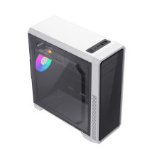 Компьютерный корпус, Gamemax, 1108-5961R0028, G561E-BK, Mid-Tower, ATX/mATX/Mini-ITX, USB3.0*1 / USB2.0*2, HD-Audio, Кулер 1*12см FRGB, Высота процессорного кулера 160мм, Длина VGA 360мм, Количество отсеков 2*3,5" / 2*2,5" /1*5,25", Сталь/З Компьютерный корпус, Gamemax, 1108-5961R0028, G561E-BK, Mid-Tower, ATX/mATX/Mini-ITX, USB3.0*1 / USB2.0*2, HD-Audio, Кулер 1*12см FRGB, Высота процессорного кулера 160мм, Длина VGA 360мм, Количество отсеков 2*3,5" / 2*2,5" /1*5,25", Сталь/З