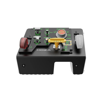 Панель авиасимулятора, MOZA, MTLP Take-off Landing Panel (AS009), Черный