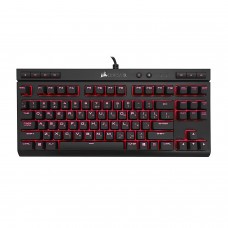 Клавиатура USB, Corsair K63, Черный 