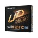 Материнская плата Gigabyte H410M S2H V2 MB Socket1200, MATX, iH470 (VGA+DVI+HDMI), 2DDR4, PCIx16, 2PCIx1