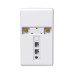 Маршрутизатор, Mercusys, MB110-4G, 802.11b/g/n, N300, 1 LAN/WAN 10/100 Мбит/с, 1 порт LAN 10/100 Мбит/с, 2 порта для подключения внешней антенны 4G/3G, 1 слот для установки Nano SIM-карты Маршрутизатор, Mercusys, MB110-4G, 802.11b/g/n, N300, 1 LAN/WAN 10/100 Мбит/с, 1 порт LAN 10/100 Мбит/с, 2 порта для подключения внешней антенны 4G/3G, 1 слот для установки Nano SIM-карты