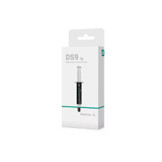 Термопаста Deepcool DS9, в шприце, 5 грамм Термопаста Deepcool DS9, в шприце, 5 грамм