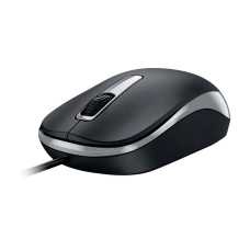 Компьютерная мышь, Genius, DX-125S, Оптическая, 1000dpi, USB, Длина кабеля 1,5 метра, Черный