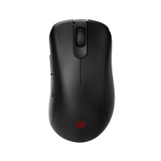 Компьютерная мышь, ZOWIE, EC2-DW 4K Wireless, 9H.N4VBE.A2E, DPI 400 / 800 / 1000 / 1200 / 1600 / 3200, USB 2.0 / 3.0 Plug & Play, 7 кнопок, 60 грамм, 125 / 500 / 1000 / 2000 / 4000 Гц Частота отчетов, Размер Средняя (M), Ассиметричный Эргономичный Диз