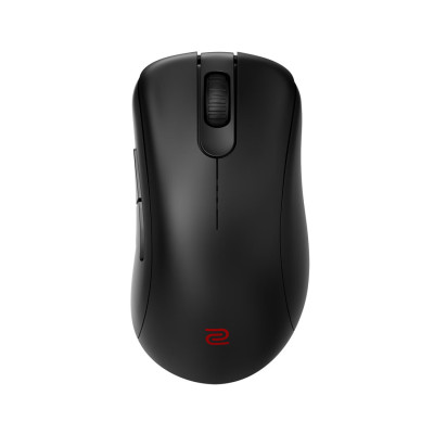 Компьютерная мышь, ZOWIE, EC2-DW 4K Wireless, 9H.N4VBE.A2E, DPI 400 / 800 / 1000 / 1200 / 1600 / 3200, USB 2.0 / 3.0 Plug & Play, 7 кнопок, 60 грамм, 125 / 500 / 1000 / 2000 / 4000 Гц Частота отчетов, Размер Средняя (M), Ассиметричный Эргономичный Диз