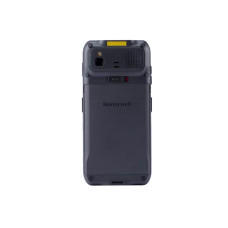 Терминал сбора данных, Honeywell, EDA57-11BE91H21RK, 5.5", сенсорный, без сканера отпечатков и eSIM, WLAN(Wi-Fi 6) + WWAN (5G), сотовая связь, фронтальная и тыловая камера, 8 ГБ ОЗУ, 128 ГБ ПЗУ, увеличенная батарея, чёрный