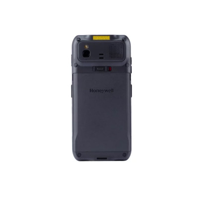 Терминал сбора данных, Honeywell, EDA57-11BE91H21RK, 5.5", сенсорный, без сканера отпечатков и eSIM, WLAN(Wi-Fi 6) + WWAN (5G), сотовая связь, фронтальная и тыловая камера, 8 ГБ ОЗУ, 128 ГБ ПЗУ, увеличенная батарея, чёрный