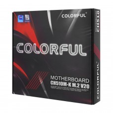 Материнская плата Colorful CH510M-K M.2 V20 