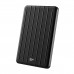 Внешний твердотельный накопитель Silicon Power Bolt B75 Pro, SP010TBPSD75PSCK, 1 TB, black SSD USB USB 3.2