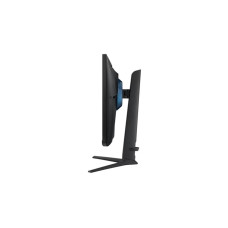 Монитор, Samsung, Odyssey G4 LS27BG400EIXCI, 27", 1920x1080, IPS, 240 Гц, DP (v1.2), 2*HDMI (v2.0), 400кд/м2, 1000:1, 1мс, Регулировка высоты/ наклона/ вращения/ поворота, 178/178, 16:9, 16.7М, Черный