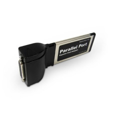 Адаптер, Express Card на LPTПорт, Support Standard Parallel Port (SPP), Enhanced Parallel Port (EPP) & Enhanced CapabilityPort (ECP)